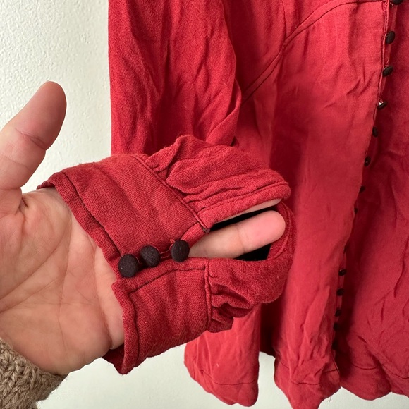 NWT Free People Babetown Mini - Picture 3 of 7